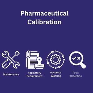 calibration definition in pharma