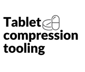 Tablet compression tooling