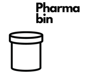 Pharma bin