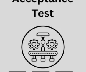 Site Acceptance Test