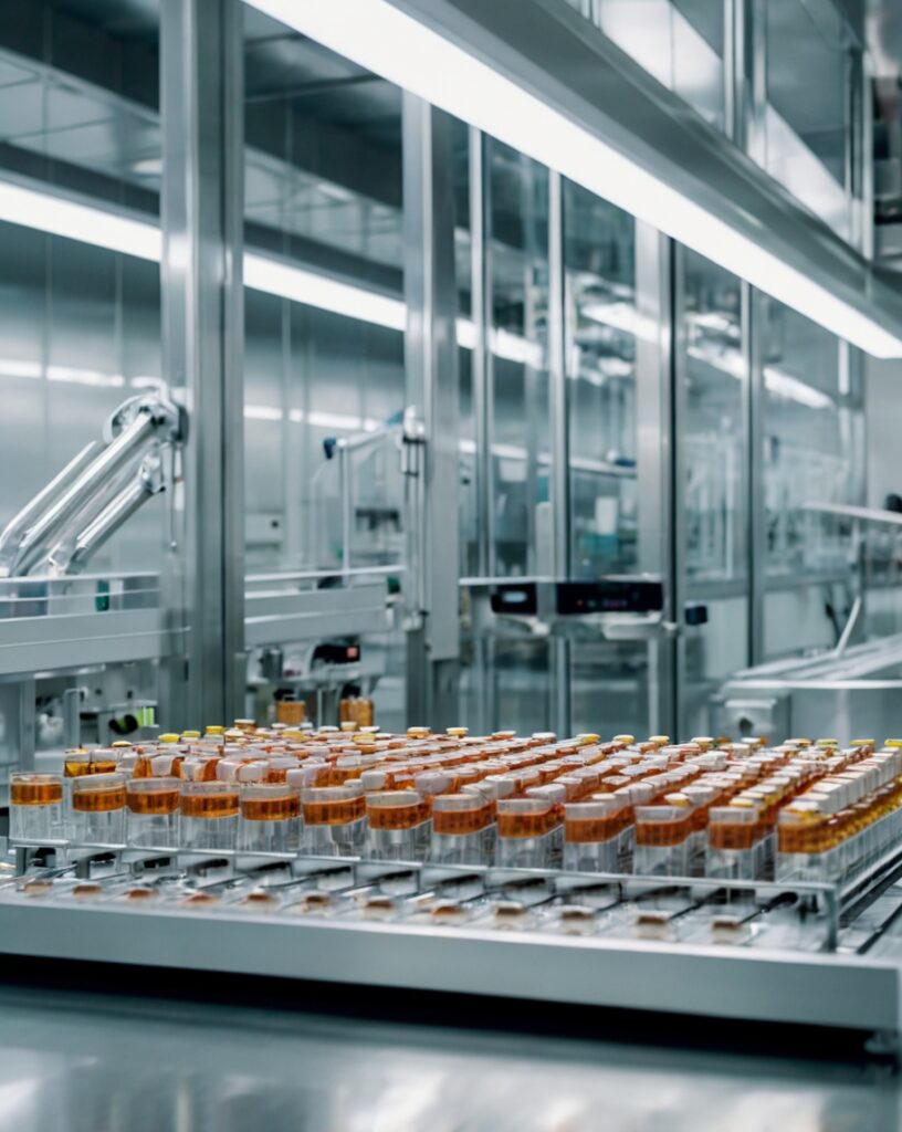 Primary Packaging In the Pharmaceutical Industry comes in direct contact with the product